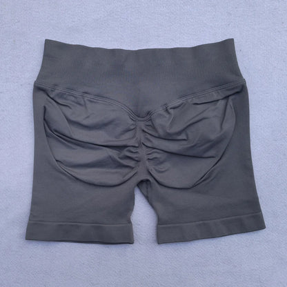 Sculpt & Lift Ribbed Seamless Leggings