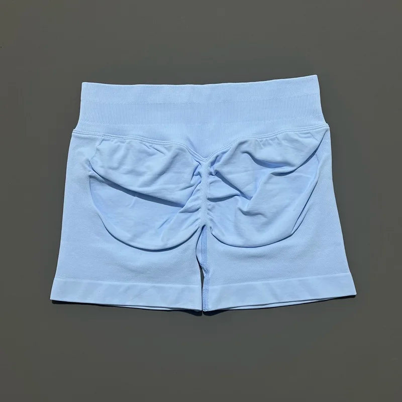 Histello Signature Rib Shorts
