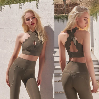 Zenith Seamless 3-Piece Active Set