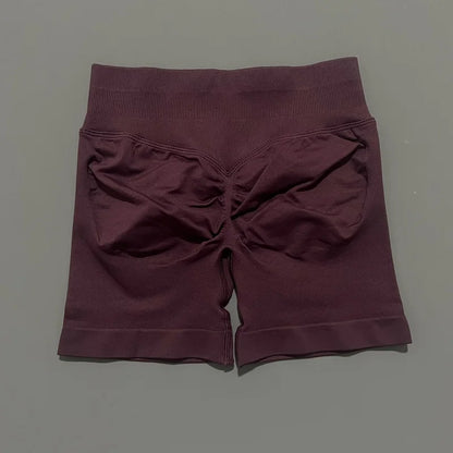 Histello Signature Rib Shorts