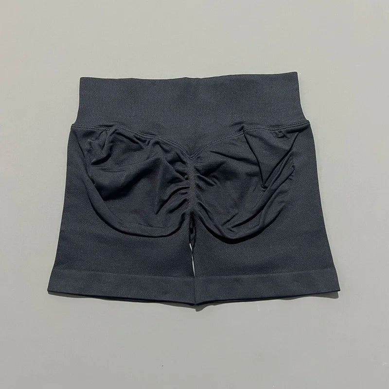 Histello Signature Rib Shorts