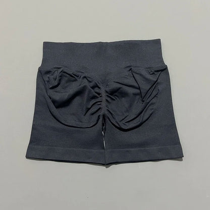 Histello Signature Rib Shorts