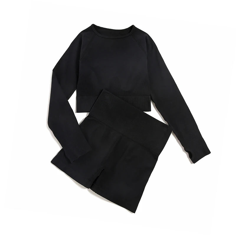 Seamless Motion 4-in-1 Yoga & Gym Set