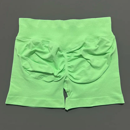 Histello Signature Rib Shorts