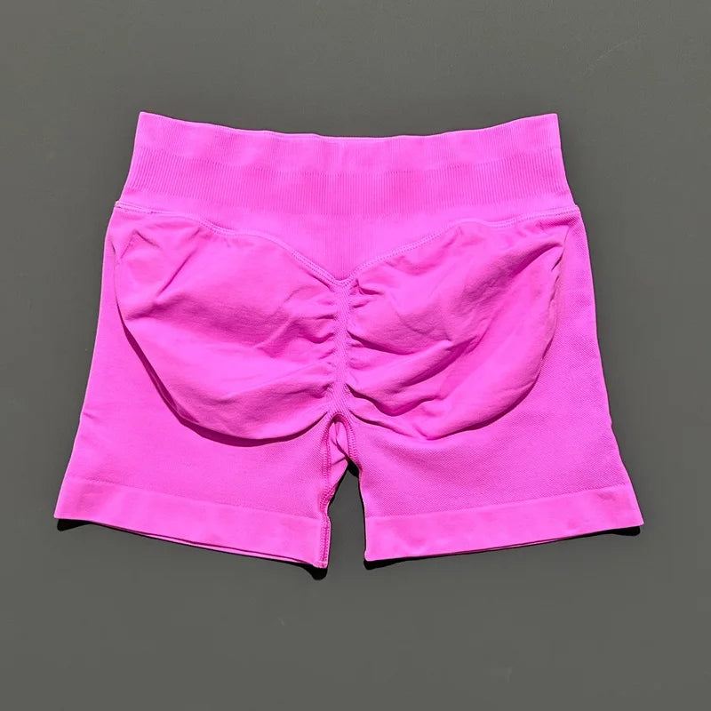 Histello Signature Rib Shorts