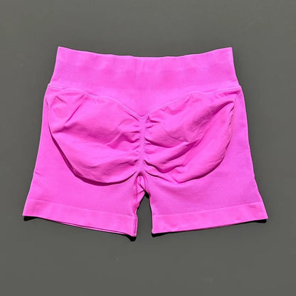 Histello Signature Rib Shorts