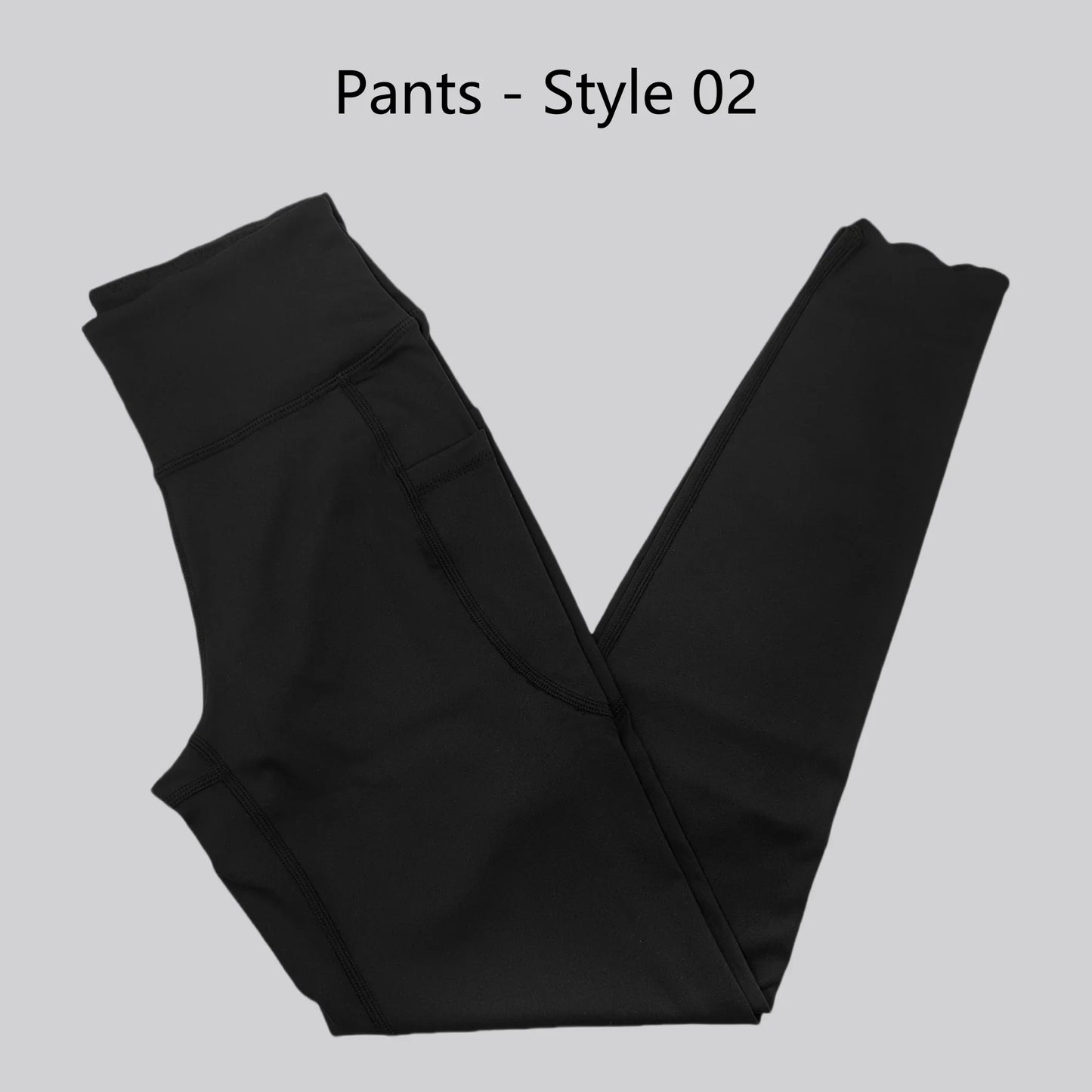 Zenith Seamless 3-Piece Active Set