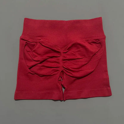 Histello Signature Rib Shorts