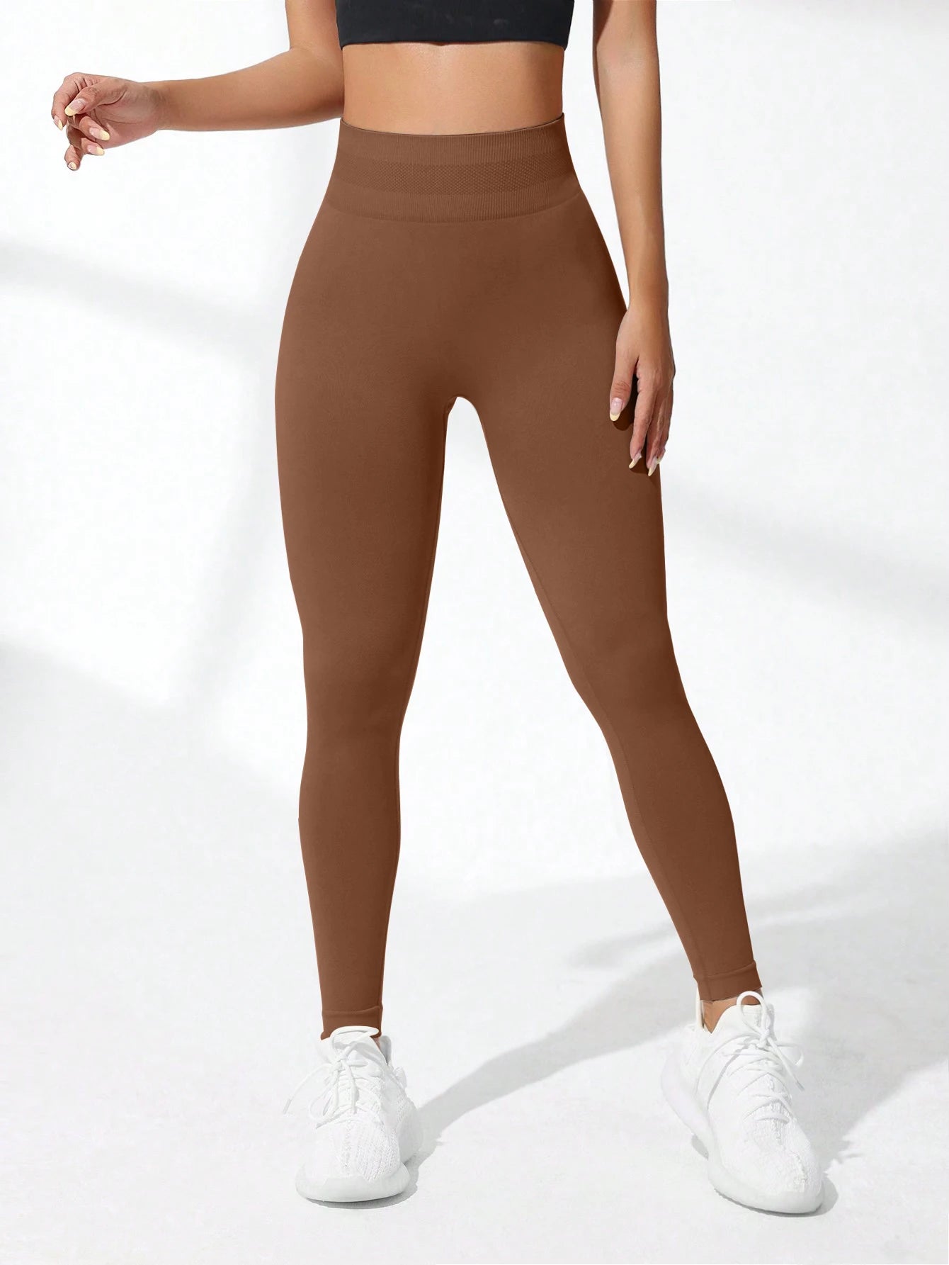 Peach-Lift Seamless Leggings
