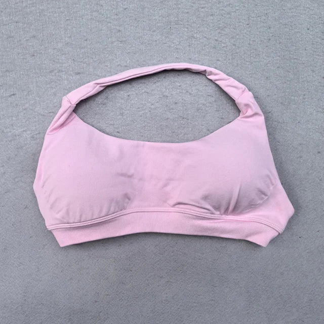 Halter-Neck Contour Active Set