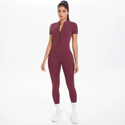 Aura Sculpt Jumpsuit