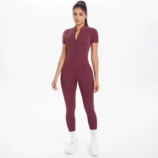 Aura Sculpt Jumpsuit