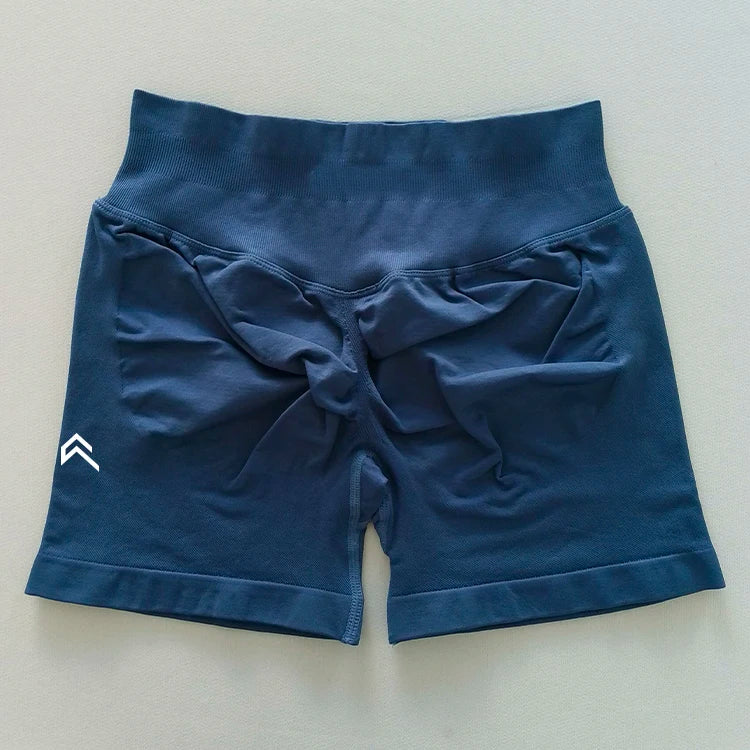 Amplify High-Waist Scrunch Shorts