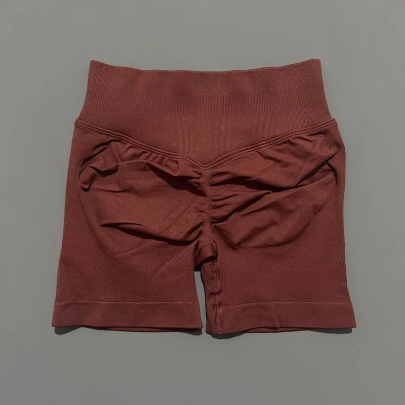 Histello Signature Rib Shorts