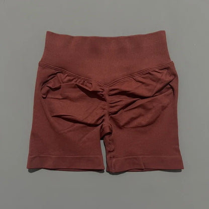 Histello Signature Rib Shorts