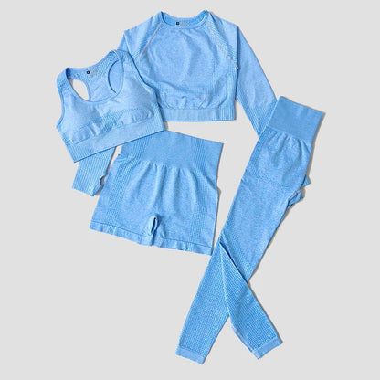 Elegance Era Seamless 5-Piece Set