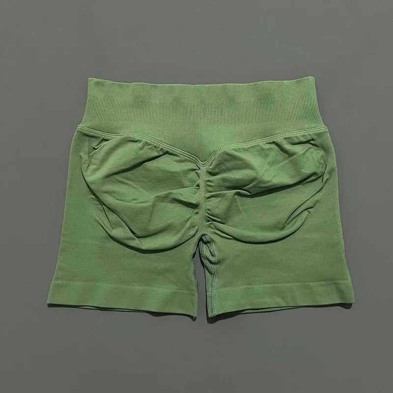 Histello Signature Rib Shorts