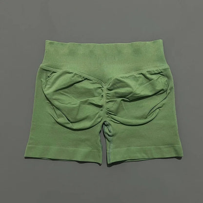 Histello Signature Rib Shorts