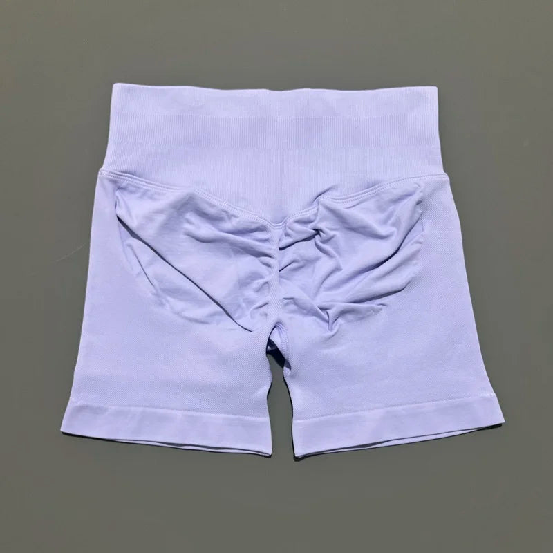 Histello Signature Rib Shorts
