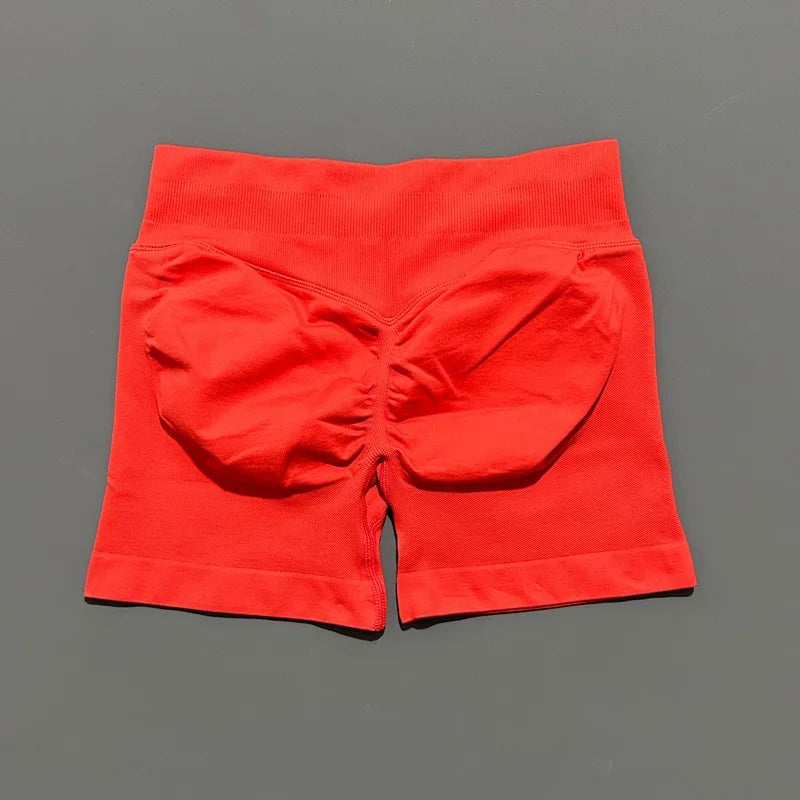 Histello Signature Rib Shorts
