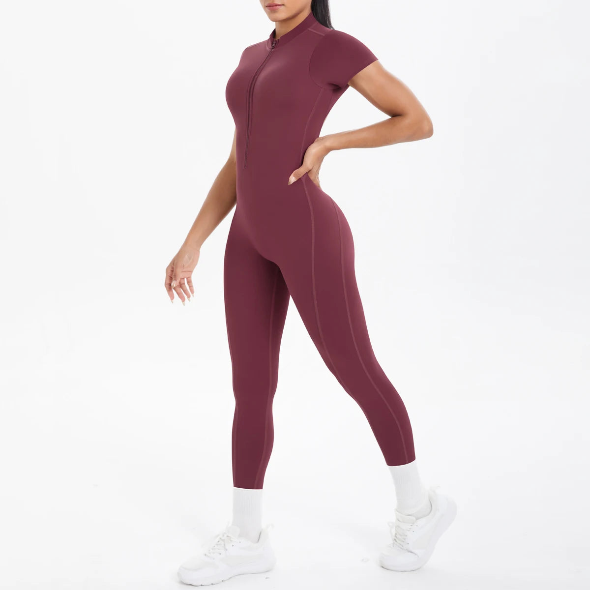 Aura Sculpt Jumpsuit