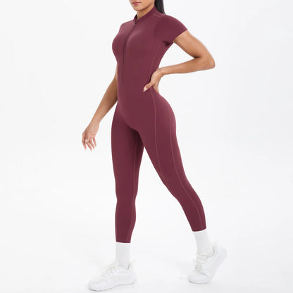Aura Sculpt Jumpsuit
