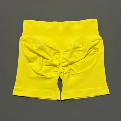 Histello Signature Rib Shorts