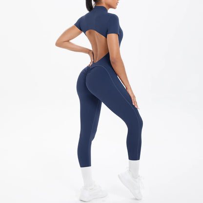 Aura Sculpt Jumpsuit
