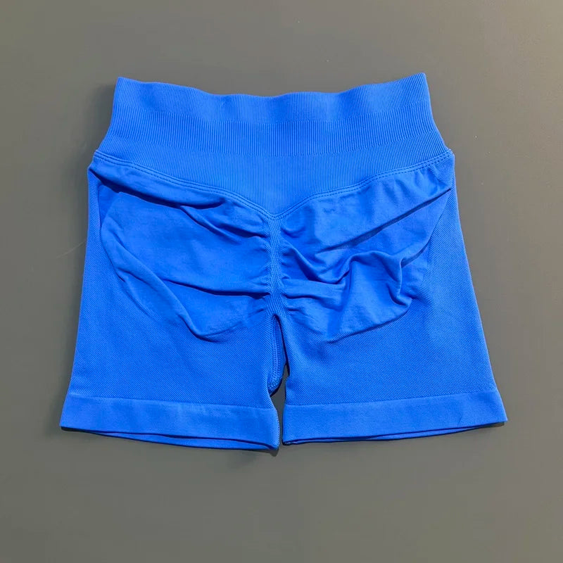 Histello Signature Rib Shorts