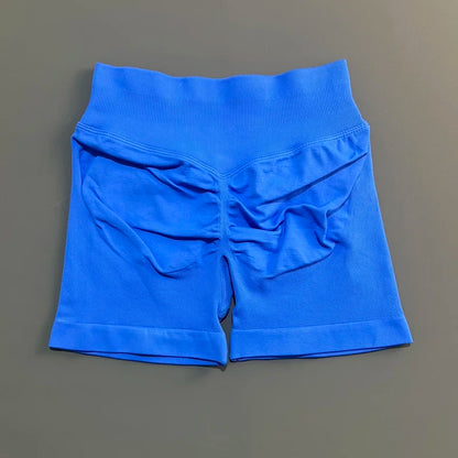 Histello Signature Rib Shorts