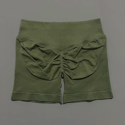 Histello Signature Rib Shorts