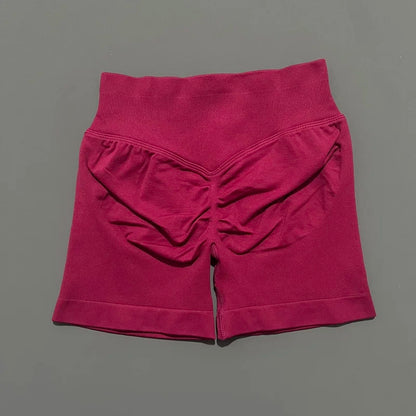 Histello Signature Rib Shorts